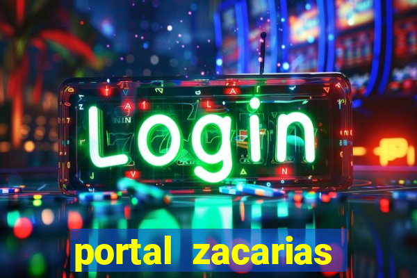 portal zacarias corpo mar