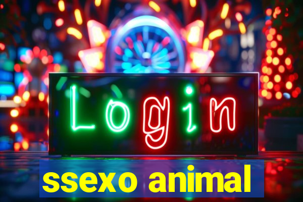 ssexo animal