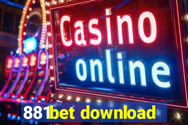 881bet download