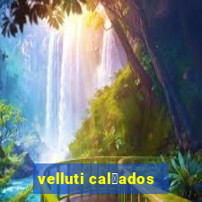 velluti cal莽ados