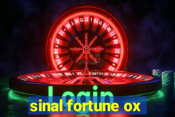 sinal fortune ox