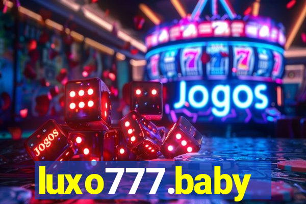 luxo777.baby