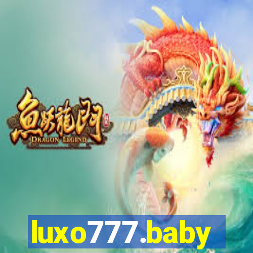 luxo777.baby