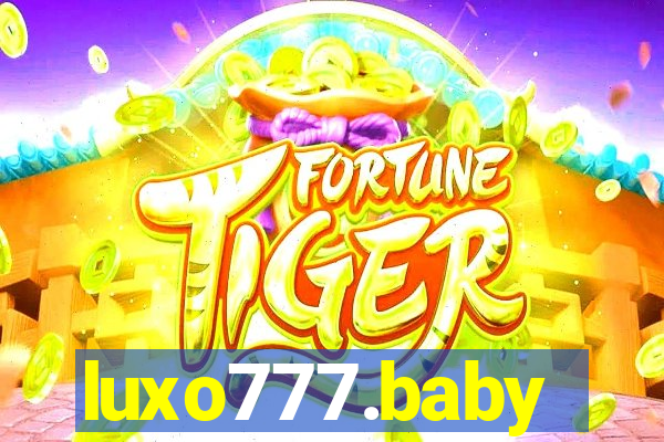 luxo777.baby