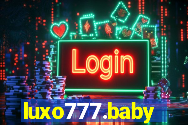 luxo777.baby