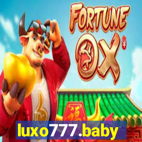 luxo777.baby