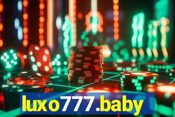 luxo777.baby