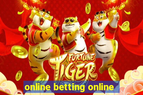 online betting online