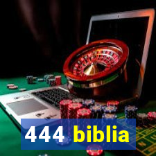 444 biblia