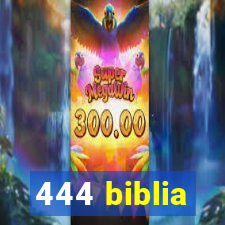 444 biblia