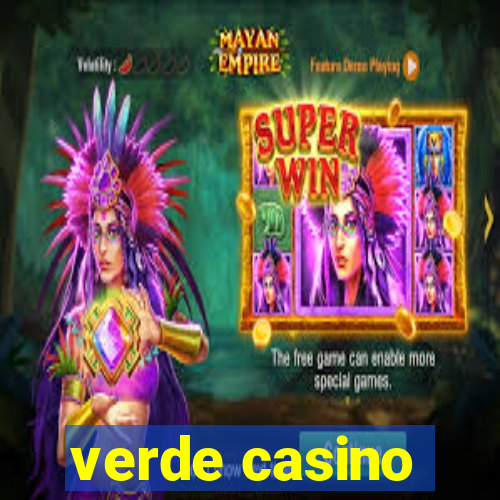 verde casino