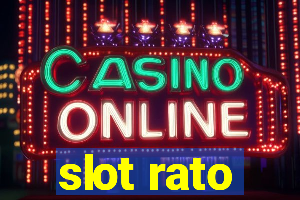 slot rato