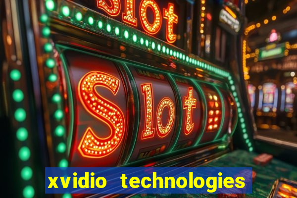 xvidio technologies startup os download