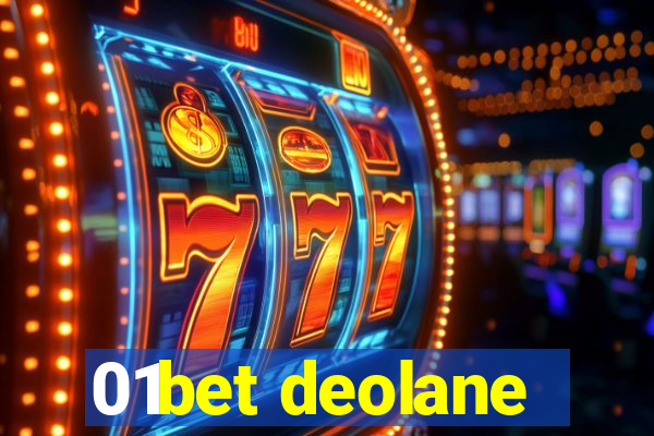 01bet deolane