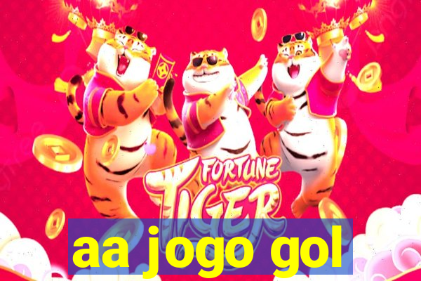 aa jogo gol