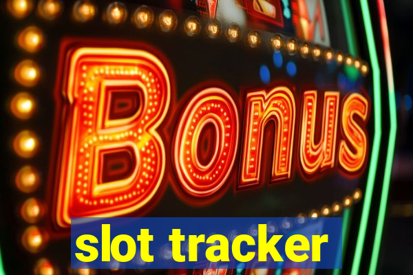 slot tracker