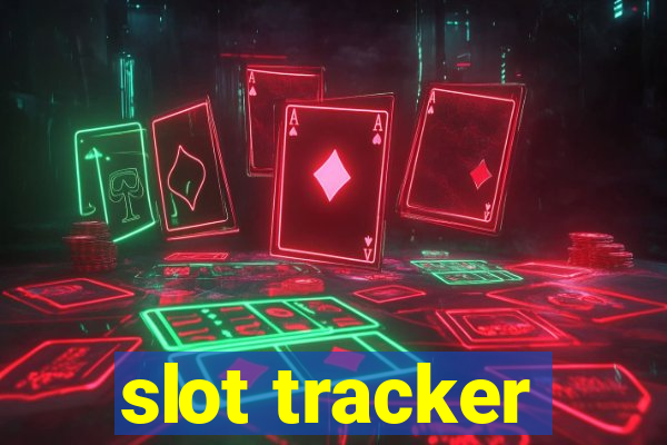 slot tracker