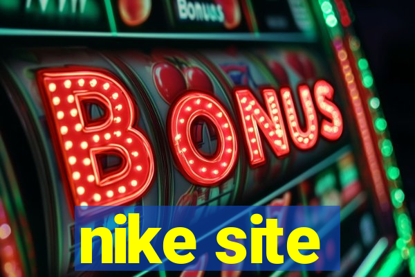 nike site