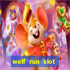 wolf run slot machine strategy