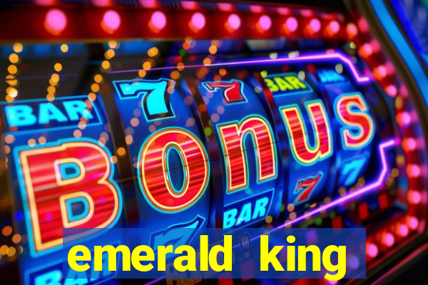 emerald king rainbow road slot