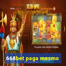 668bet paga mesmo