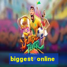 biggest online casinos in the world