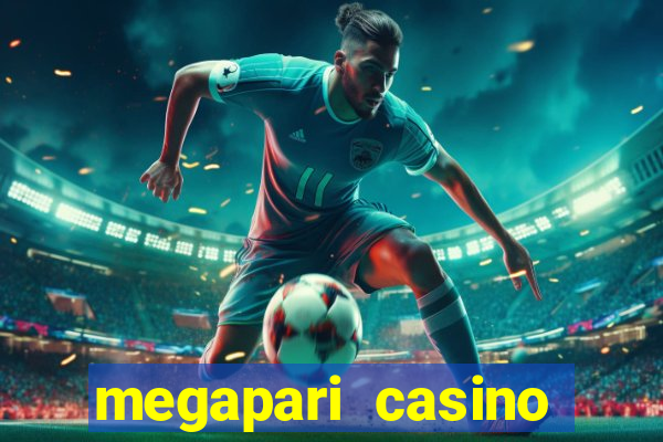 megapari casino bonus code