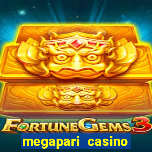 megapari casino bonus code