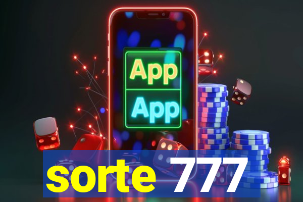 sorte 777