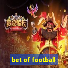 bet of football