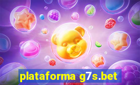 plataforma g7s.bet