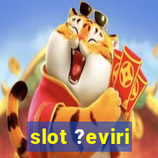 slot ?eviri