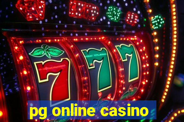 pg online casino