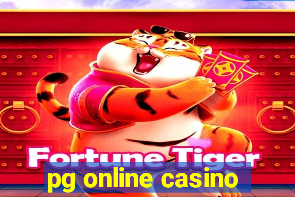 pg online casino