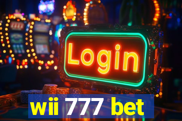 wii 777 bet