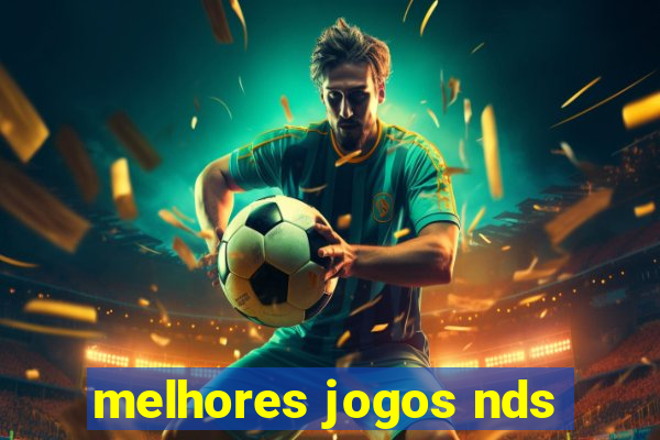 melhores jogos nds