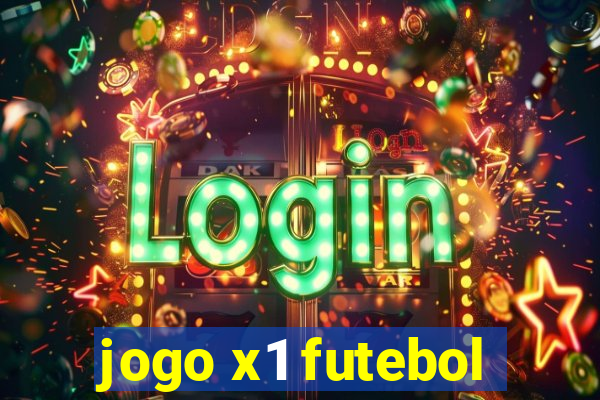 jogo x1 futebol