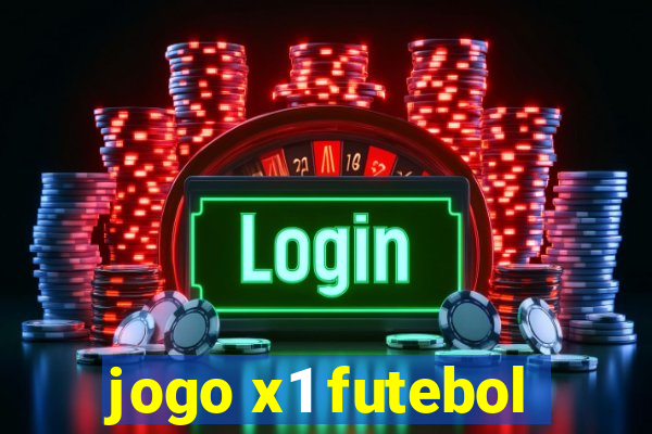 jogo x1 futebol