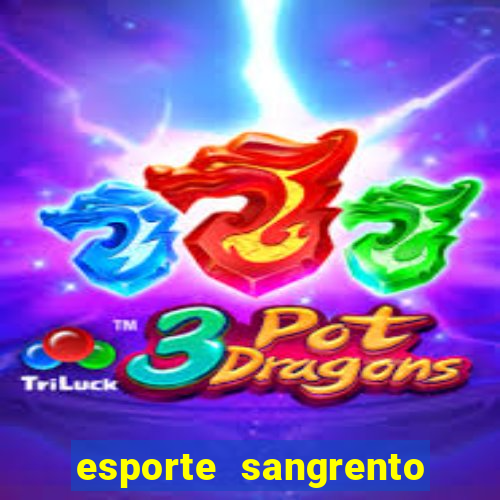 esporte sangrento dublado torrent