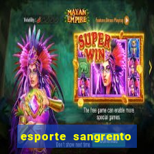 esporte sangrento dublado torrent