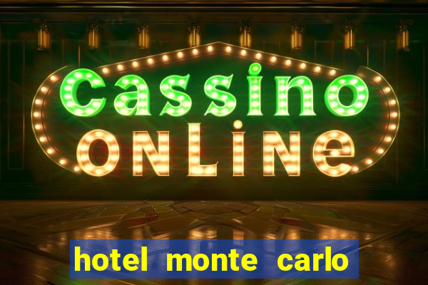 hotel monte carlo resort and casino las vegas