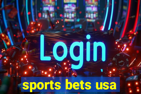 sports bets usa