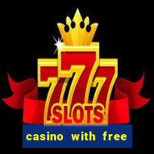 casino with free money no deposit