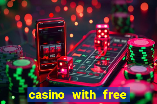 casino with free money no deposit