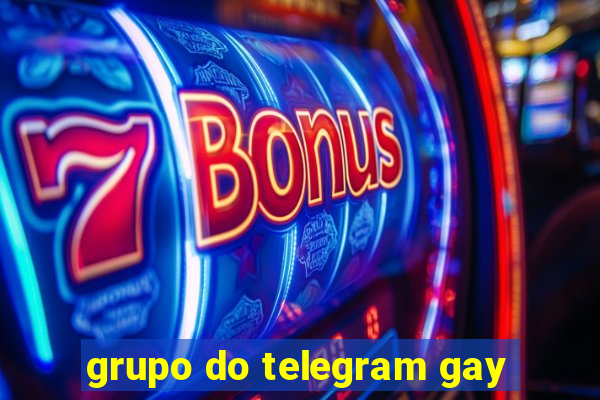 grupo do telegram gay