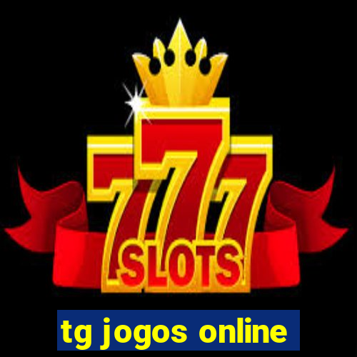 tg jogos online