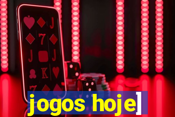 jogos hoje]