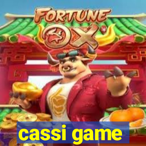 cassi game