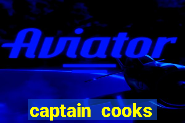 captain cooks casino bingo