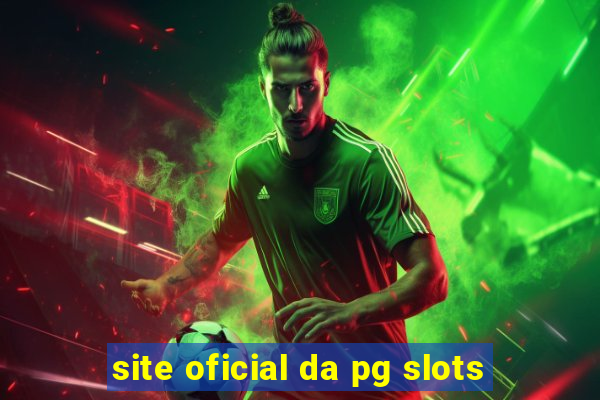 site oficial da pg slots